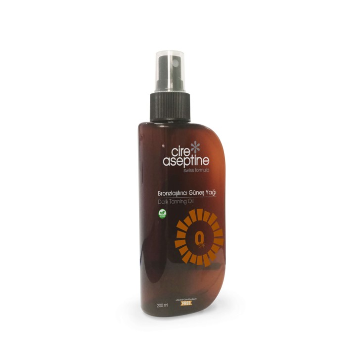 Бронзант за тяло SPF 0 спрей 200 ml Бронзант за тяло SPF 0 спрей 200 ml