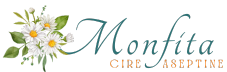 Monfita - cire aseptine
